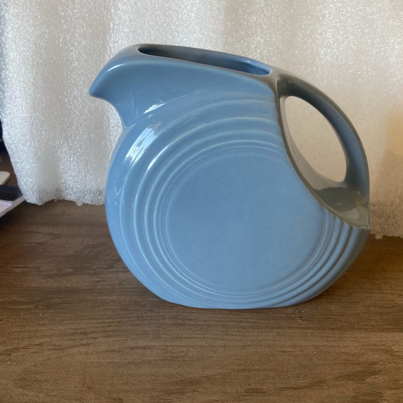 Fiestaware Kitchen Vintage Fiestaware Pitcher Poshmark